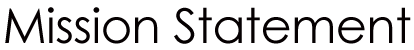 The Mission Statement of QUALIA